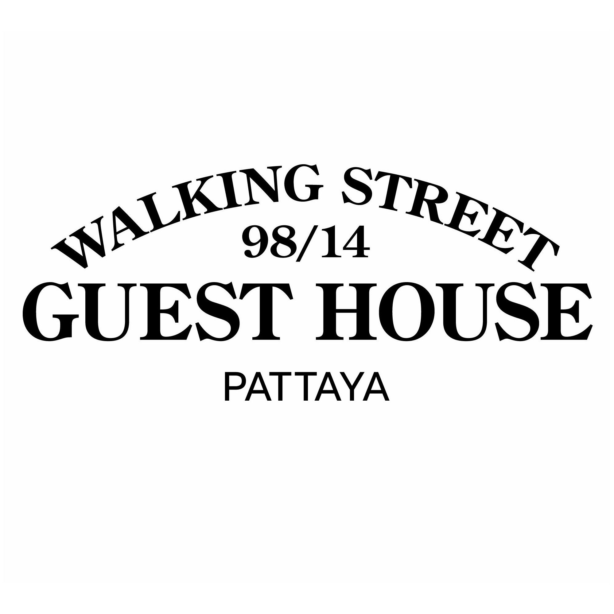 Walking Street Guest House Pattaya